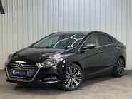 Hyundai i40 1.7 I40 Premium CRDI Blue Drive 4dr 6