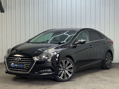 Hyundai i40 1.7 I40 Premium CRDI Blue Drive 4dr 6