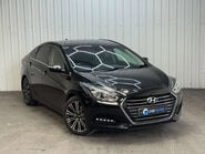 Hyundai i40 1.7 I40 Premium CRDI Blue Drive 4dr 5