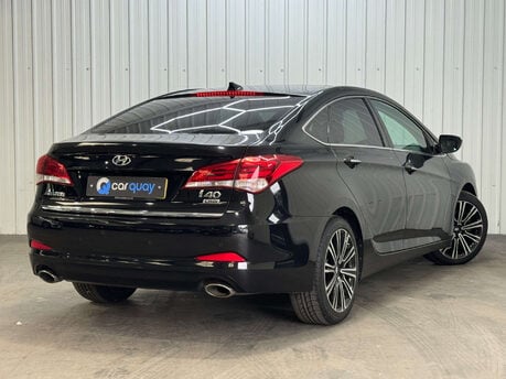 Hyundai i40 1.7 I40 Premium CRDI Blue Drive 4dr 9