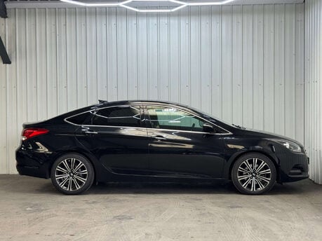 Hyundai i40 1.7 I40 Premium CRDI Blue Drive 4dr 14