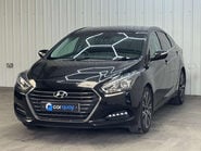Hyundai i40 1.7 I40 Premium CRDI Blue Drive 4dr 25