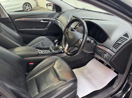 Hyundai i40 1.7 I40 Premium CRDI Blue Drive 4dr 47