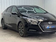 Hyundai i40 1.7 I40 Premium CRDI Blue Drive 4dr 18