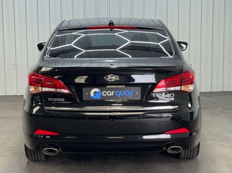 Hyundai i40 1.7 I40 Premium CRDI Blue Drive 4dr 36