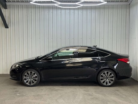 Hyundai i40 1.7 I40 Premium CRDI Blue Drive 4dr 17
