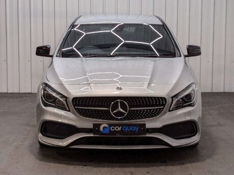 Mercedes-Benz CLA Class 1.6 CLA 180 AMG Line Auto 4dr 21