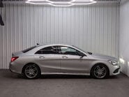 Mercedes-Benz CLA Class 1.6 CLA 180 AMG Line Auto 4dr 14