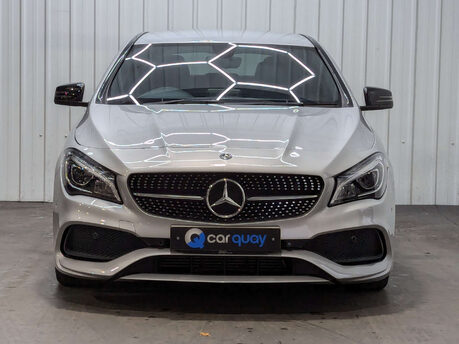 Mercedes-Benz CLA Class 1.6 CLA 180 AMG Line Auto 4dr 19