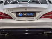 Mercedes-Benz CLA Class 1.6 CLA 180 AMG Line Auto 4dr 39
