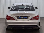Mercedes-Benz CLA Class 1.6 CLA 180 AMG Line Auto 4dr 37