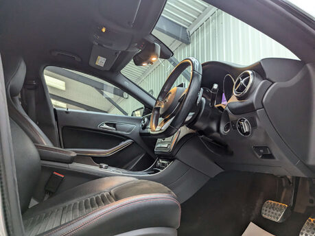 Mercedes-Benz CLA Class 1.6 CLA 180 AMG Line Auto 4dr 50