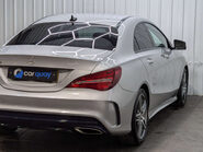 Mercedes-Benz CLA Class 1.6 CLA 180 AMG Line Auto 4dr 36