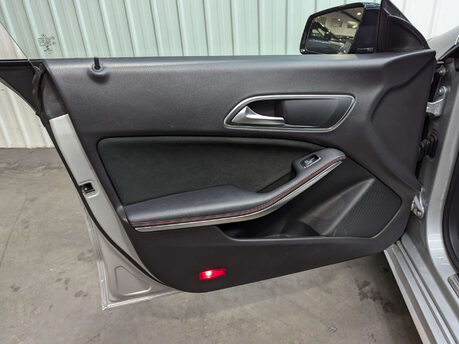 Mercedes-Benz CLA Class 1.6 CLA 180 AMG Line Auto 4dr 59