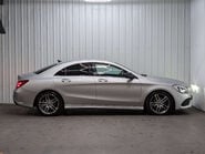 Mercedes-Benz CLA Class 1.6 CLA 180 AMG Line Auto 4dr 13