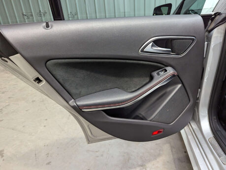 Mercedes-Benz CLA Class 1.6 CLA 180 AMG Line Auto 4dr 70