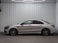 Mercedes-Benz CLA Class 1.6 CLA 180 AMG Line Auto 4dr 15