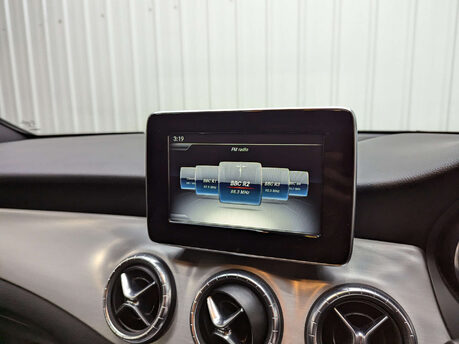 Mercedes-Benz CLA Class 1.6 CLA 180 AMG Line Auto 4dr 86