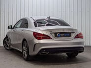 Mercedes-Benz CLA Class 1.6 CLA 180 AMG Line Auto 4dr 11