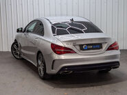 Mercedes-Benz CLA Class 1.6 CLA 180 AMG Line Auto 4dr 12