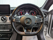 Mercedes-Benz CLA Class 1.6 CLA 180 AMG Line Auto 4dr 74