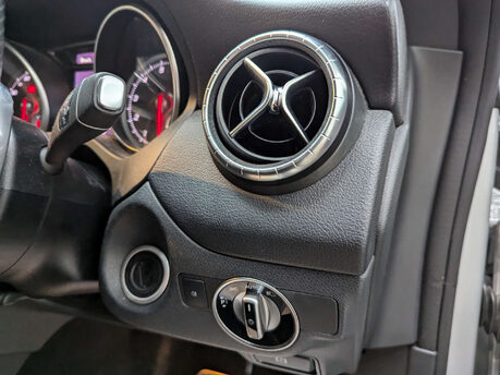 Mercedes-Benz CLA Class 1.6 CLA 180 AMG Line Auto 4dr 79