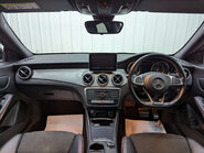 Mercedes-Benz CLA Class 1.6 CLA 180 AMG Line Auto 4dr 2