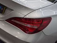 Mercedes-Benz CLA Class 1.6 CLA 180 AMG Line Auto 4dr 43