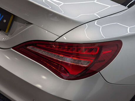 Mercedes-Benz CLA Class 1.6 CLA 180 AMG Line Auto 4dr 43