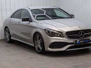 Mercedes-Benz CLA Class 1.6 CLA 180 AMG Line Auto 4dr 18