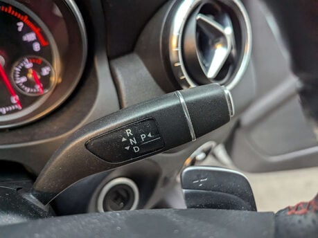 Mercedes-Benz CLA Class 1.6 CLA 180 AMG Line Auto 4dr 78