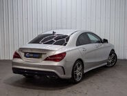 Mercedes-Benz CLA Class 1.6 CLA 180 AMG Line Auto 4dr 10