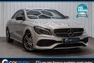 Mercedes-Benz CLA Class 1.6 CLA 180 AMG Line Auto 4dr