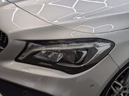 Mercedes-Benz CLA Class 1.6 CLA 180 AMG Line Auto 4dr 28