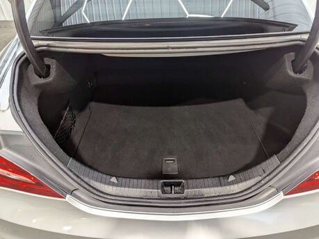 Mercedes-Benz CLA Class 1.6 CLA 180 AMG Line Auto 4dr 45