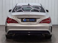 Mercedes-Benz CLA Class 1.6 CLA 180 AMG Line Auto 4dr 35