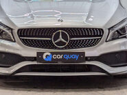 Mercedes-Benz CLA Class 1.6 CLA 180 AMG Line Auto 4dr 23