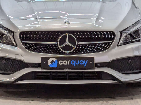 Mercedes-Benz CLA Class 1.6 CLA 180 AMG Line Auto 4dr 23