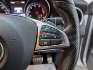 Mercedes-Benz CLA Class 1.6 CLA 180 AMG Line Auto 4dr 76