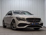 Mercedes-Benz CLA Class 1.6 CLA 180 AMG Line Auto 4dr 4