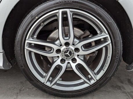 Mercedes-Benz CLA Class 1.6 CLA 180 AMG Line Auto 4dr 30