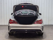 Mercedes-Benz CLA Class 1.6 CLA 180 AMG Line Auto 4dr 44