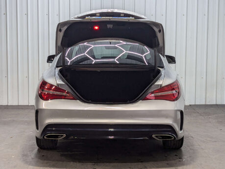 Mercedes-Benz CLA Class 1.6 CLA 180 AMG Line Auto 4dr 44