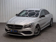 Mercedes-Benz CLA Class 1.6 CLA 180 AMG Line Auto 4dr 7