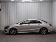 Mercedes-Benz CLA Class 1.6 CLA 180 AMG Line Auto 4dr 17