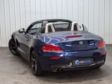 BMW Z4 2.0 Z4 sDrive 28i M Sport Auto 2dr 12