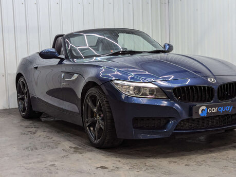 BMW Z4 2.0 Z4 sDrive 28i M Sport Auto 2dr 19