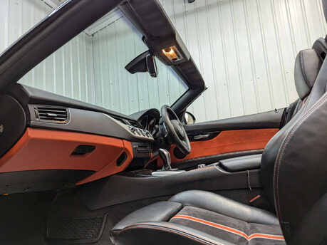BMW Z4 2.0 Z4 sDrive 28i M Sport Auto 2dr 53
