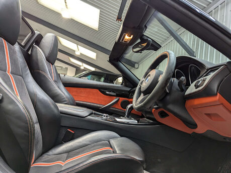 BMW Z4 2.0 Z4 sDrive 28i M Sport Auto 2dr 50