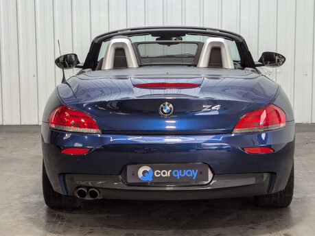 BMW Z4 2.0 Z4 sDrive 28i M Sport Auto 2dr 36
